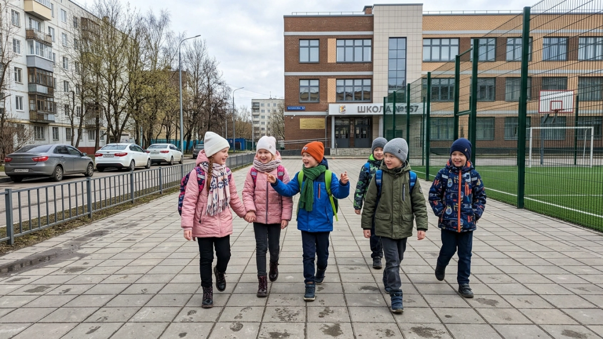 ОРВИ в Курской области пошли на спад: каникулы снизили детскую заболеваемость на треть
