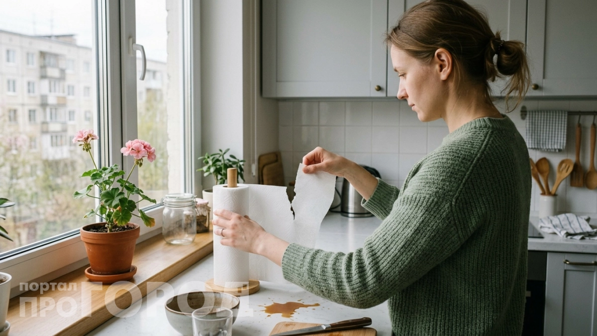 Ошибка миллионов: почему бумажными полотенцами нельзя протирать эти вещи — вы теряете блеск и деньги