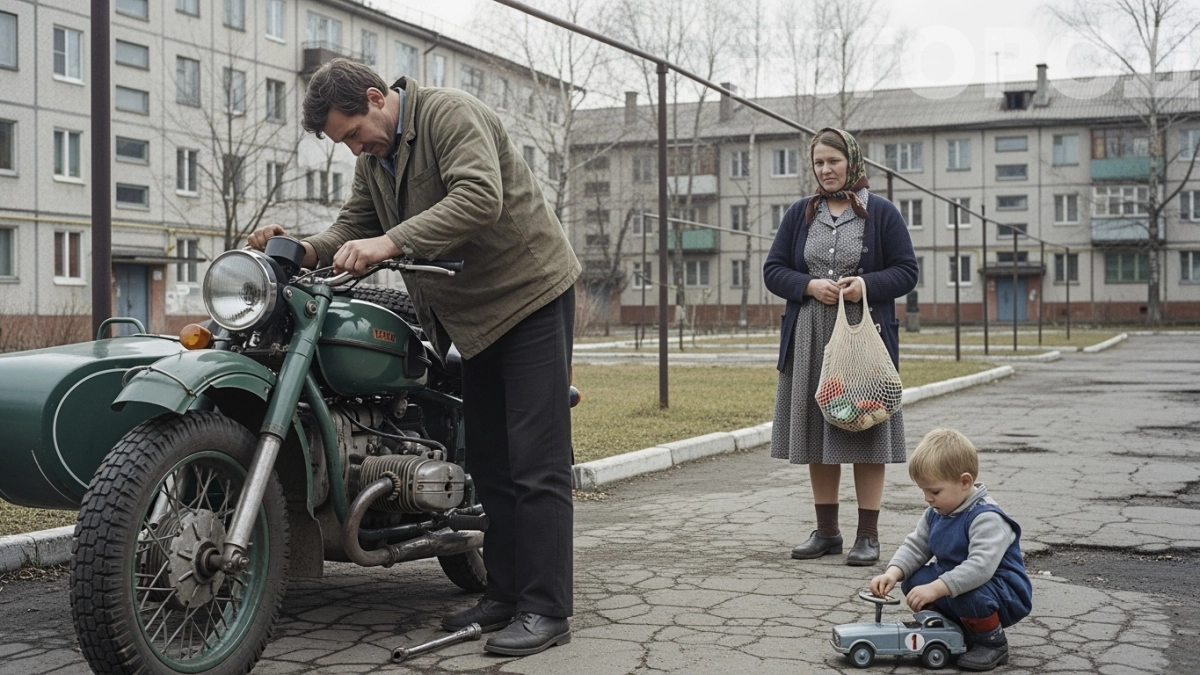 Почему раньше не было столько полных людей: 5 привычек из СССР, которые держали людей в форме — дело не в дефиците