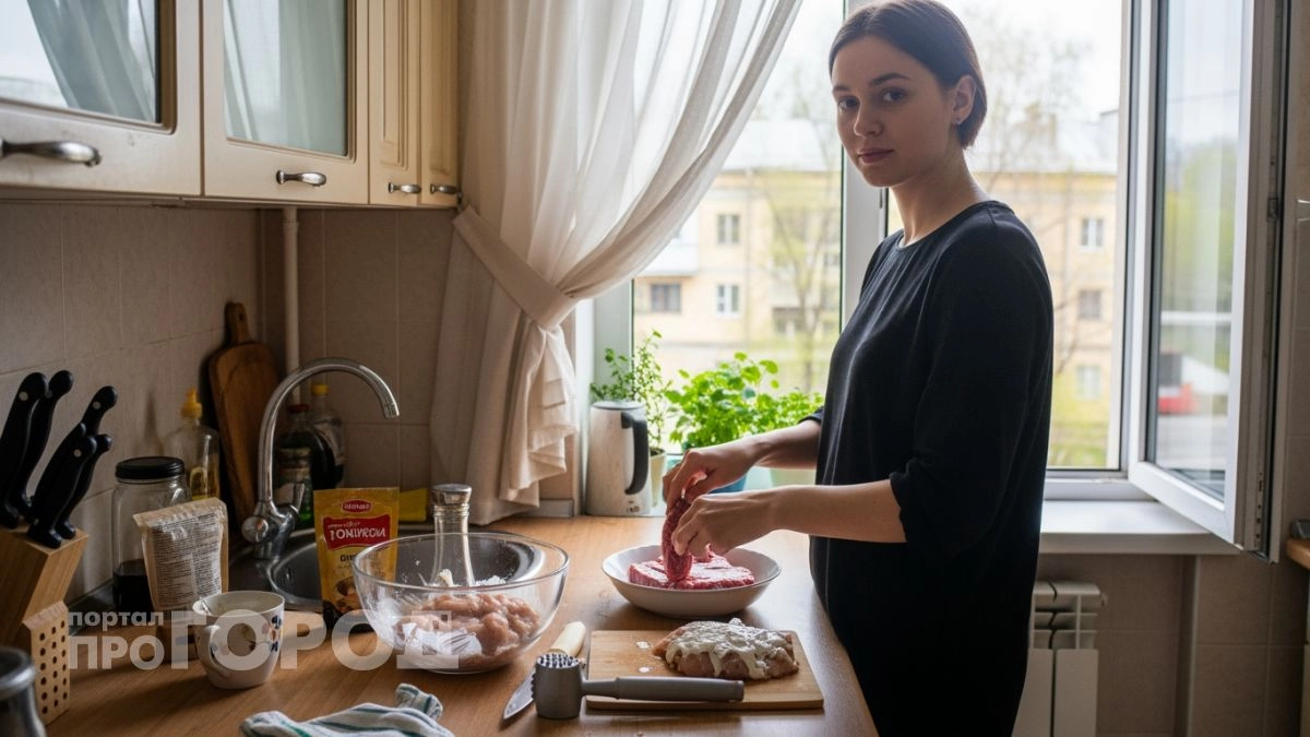 Больше не трачусь на дорогую вырезку: добавляю две ложки в маринад и любое жесткое мясо тает во рту как масло