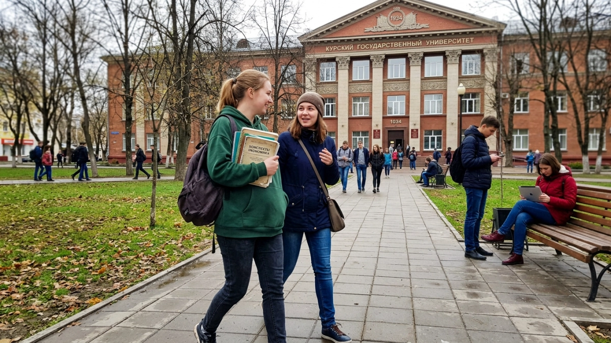 Студентки Курской области получают почти 84 тысячи рублей за декрет