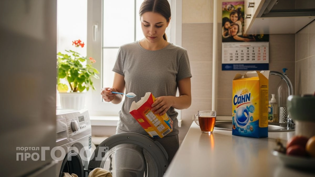 Хватит портить вещи: мастер объяснил почему привычная загрузка порошка делает белье серым и несвежим