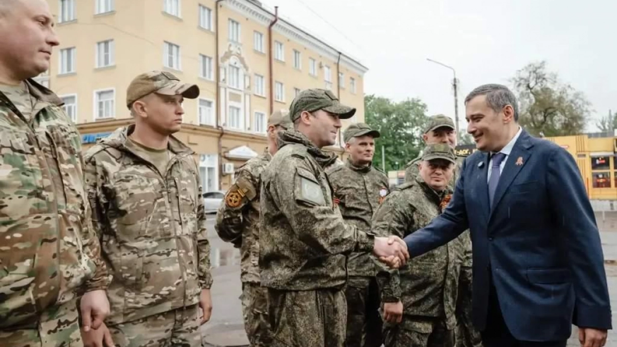 Курская область предложит ветеранам СВО до 350 тысяч на открытие бизнеса