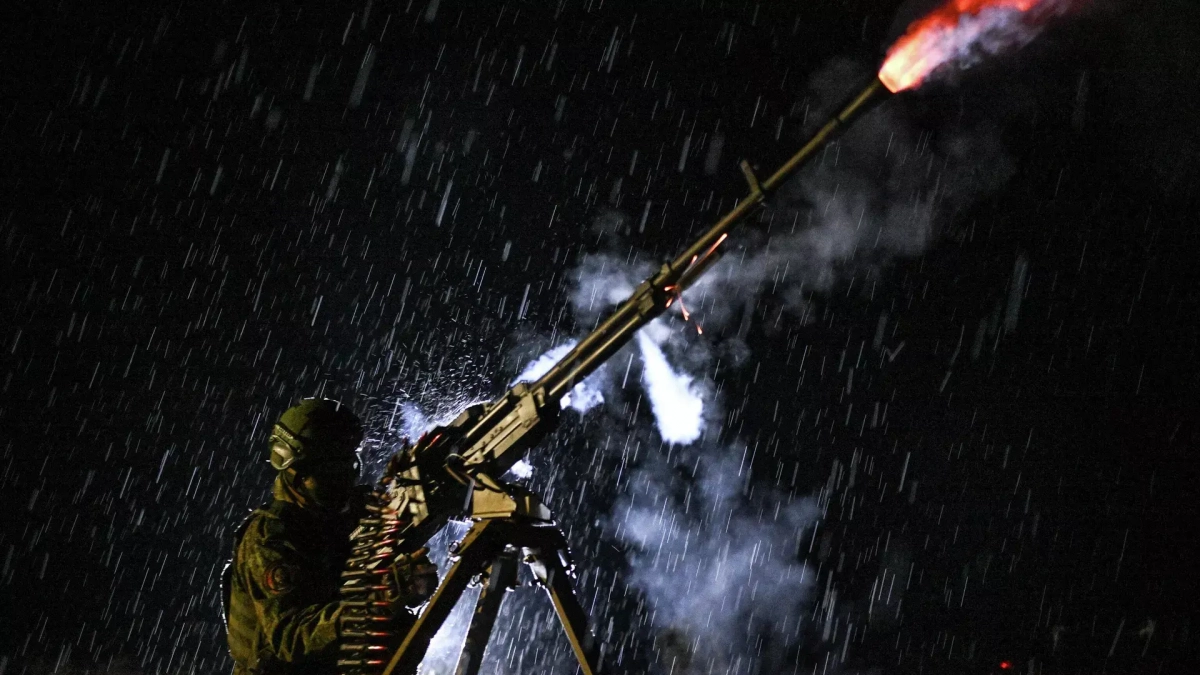 В Курской области объявили и отменили авиационную опасность за утро