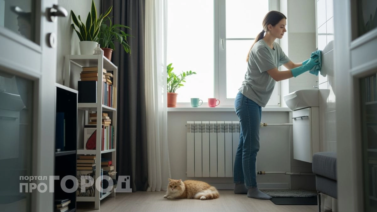 Больше не трачу выходные на уборку: внедрила шесть простых привычек и поддерживаю чистоту без лишних усилий