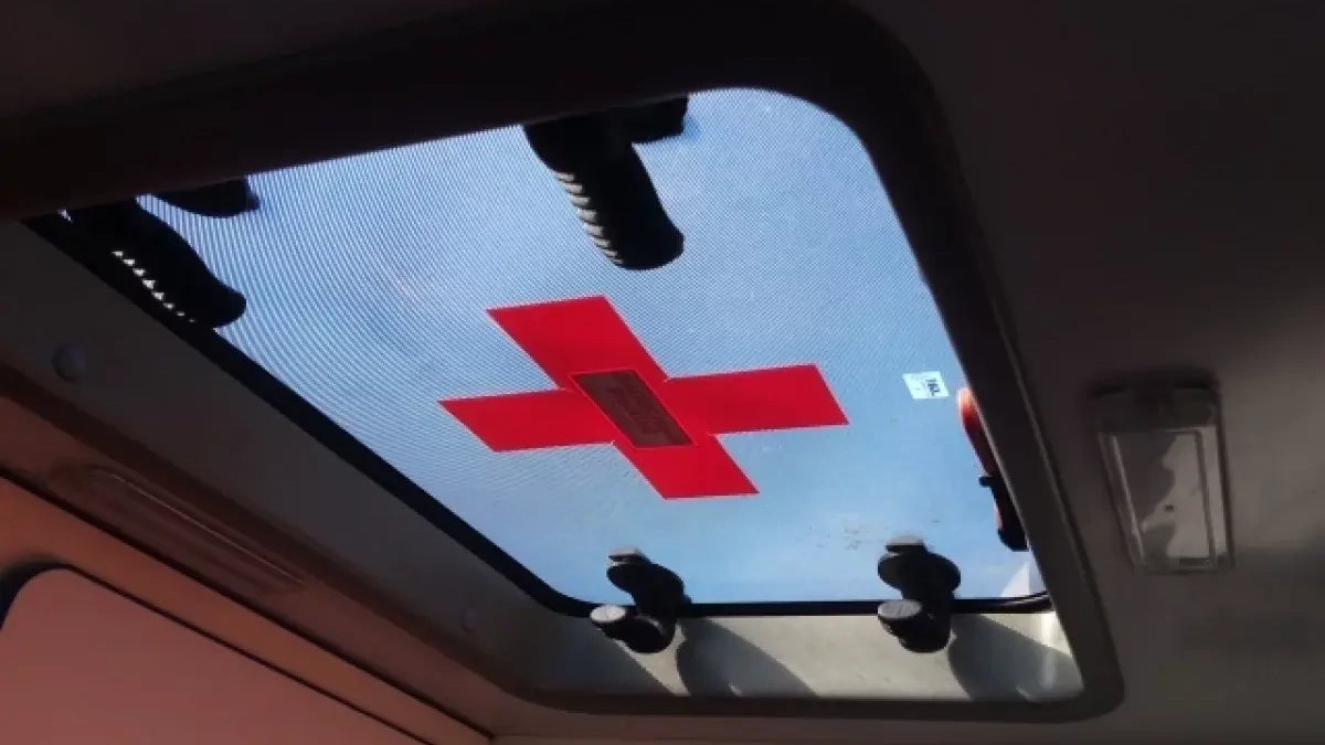 76-летняя жительница Курской области получила осколочные ранения при атаке ВСУ