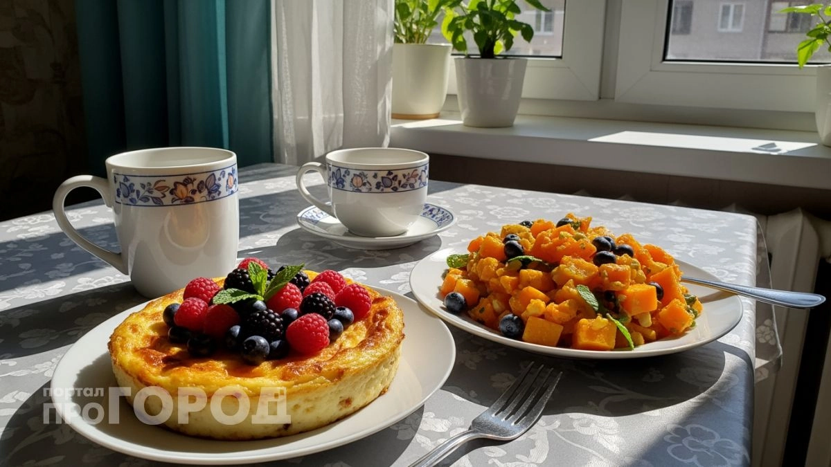 Забудьте про каши и бутерброды: эндокринолог назвала идеальный завтрак для долгого чувства сытости и бодрости