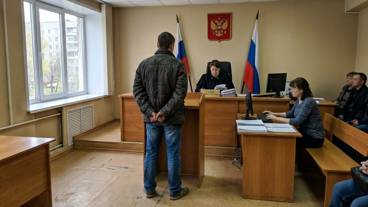 Курянин накопил 39 штрафов на 103 тыс. рублей, игнорируя суды