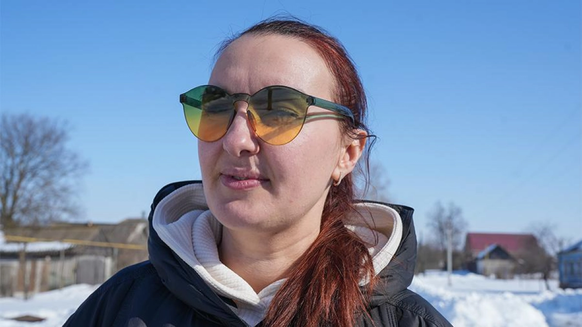 Потеряла семью — и эвакуировала 800 человек из зоны боёв