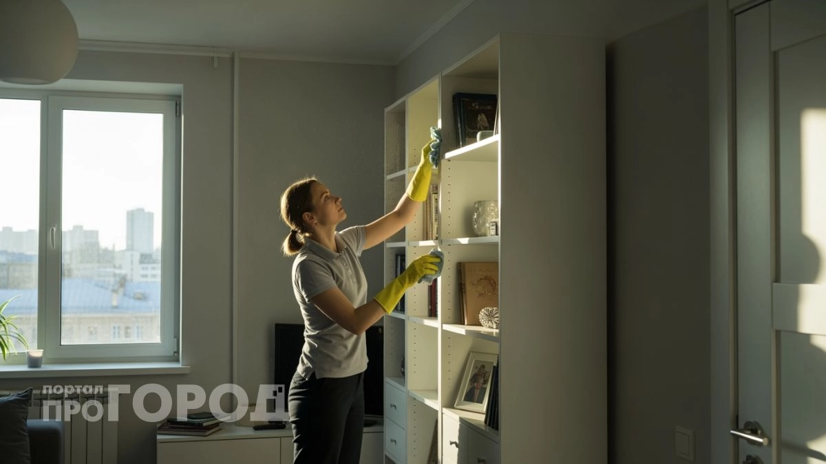 Больше не трачу выходные на уборку: 5 приемов профи, которые позволяют навести идеальный порядок за 15 минут