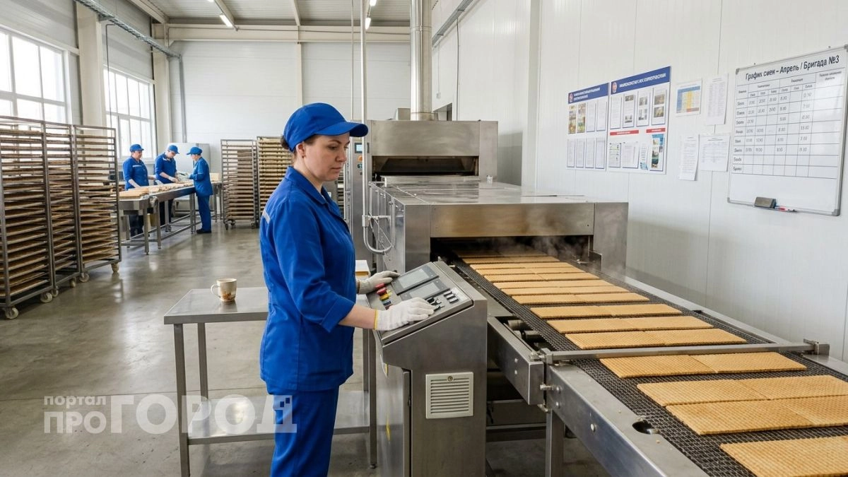 Курская область: от руды до вафель - промышленность, которая кормит и греет всю страну