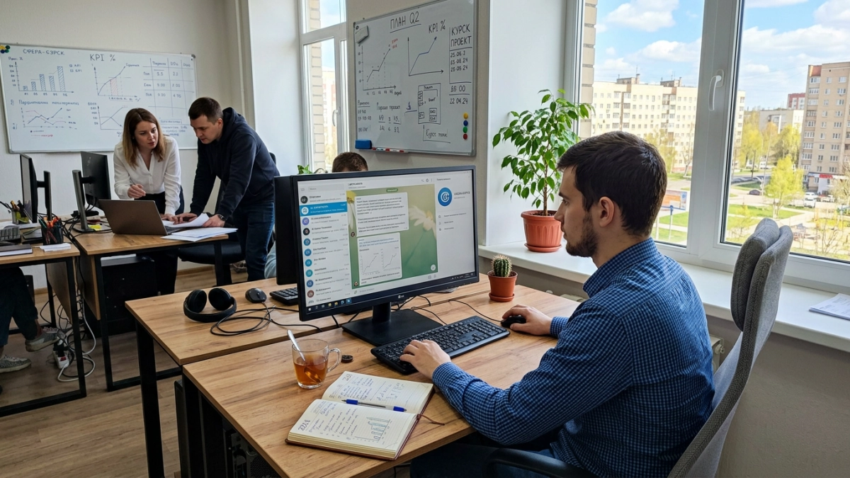 МТС запустила инструмент для переноса корпоративных чатов из Telegram