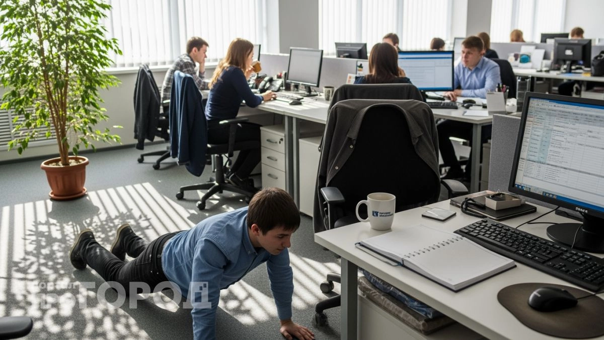 Забудьте про мази и корсеты: одно короткое движение утром убирает скованность в пояснице на весь день