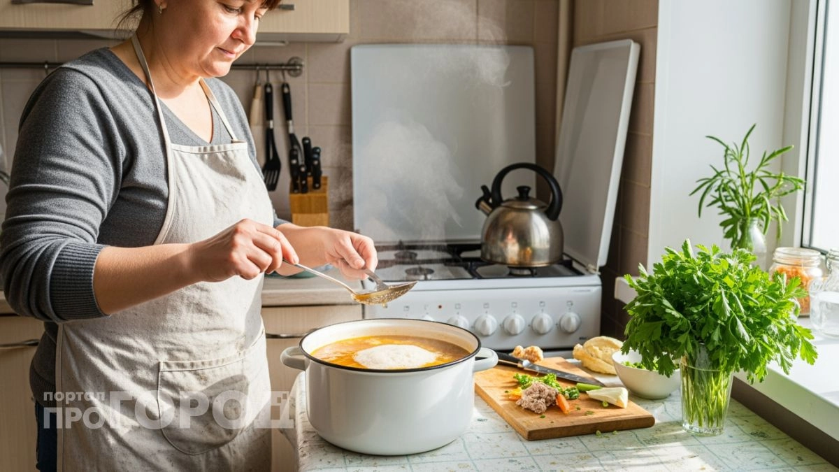Хватит сливать первую воду при варке мяса: шеф-повар объяснил почему этот популярный метод портит вкус супа