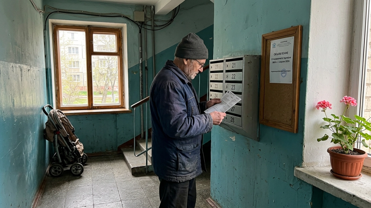 В Курской области индекс роста тарифов ЖКХ установлен на уровне 11,4%