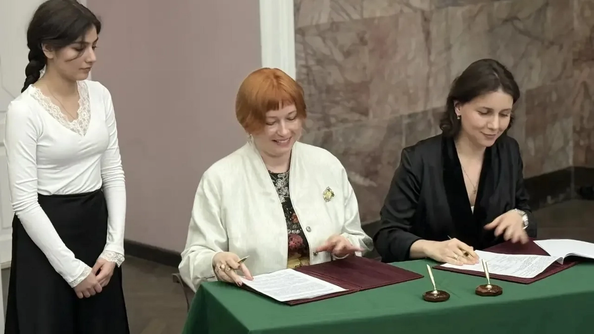 Курская область и московский педуниверситет будут вместе бороться с «утечкой мозгов»