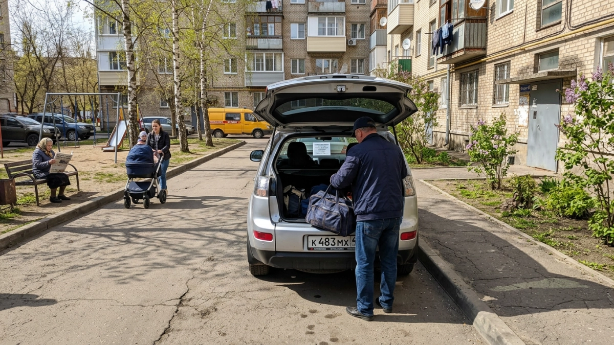 Льготный утильсбор в 3 400 рублей обернулся для курянина долгом в 1,27 млн