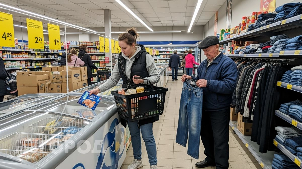 Больше не переплачиваю за продукты: сравнила чеки из Чижика и Пятерочки и нашла способ экономить тысячи в месяц