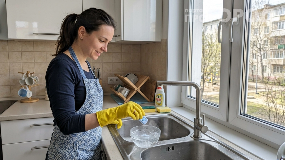 Выбросьте дорогую химию: таблетка за 10 рублей превратилась в спрей, от которого чайник блестит как зеркало