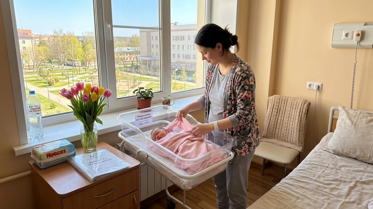 Иваны, Варвары и Анны: в Курской области назвали самые популярные имена марта