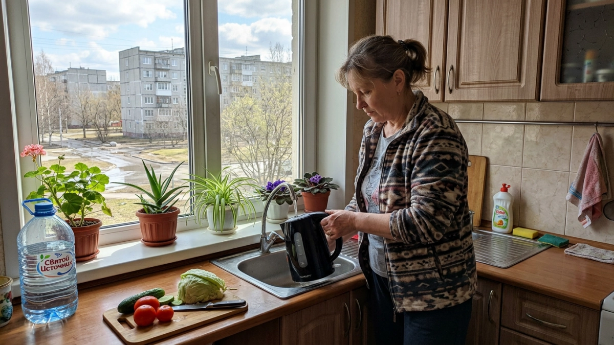 Роспотребнадзор проверил 600 проб воды в Курской области в период паводка