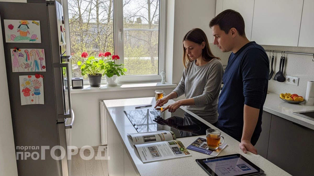 Забудьте про газ на кухне: честный разбор расходов покажет почему электрическая плита выгоднее для бюджета