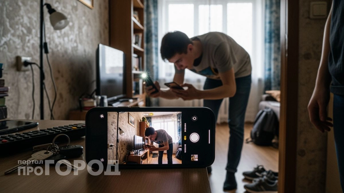 Ваш смартфон станет детектором слежки: один простой трюк с камерой поможет вычислить скрытые устройства в номере