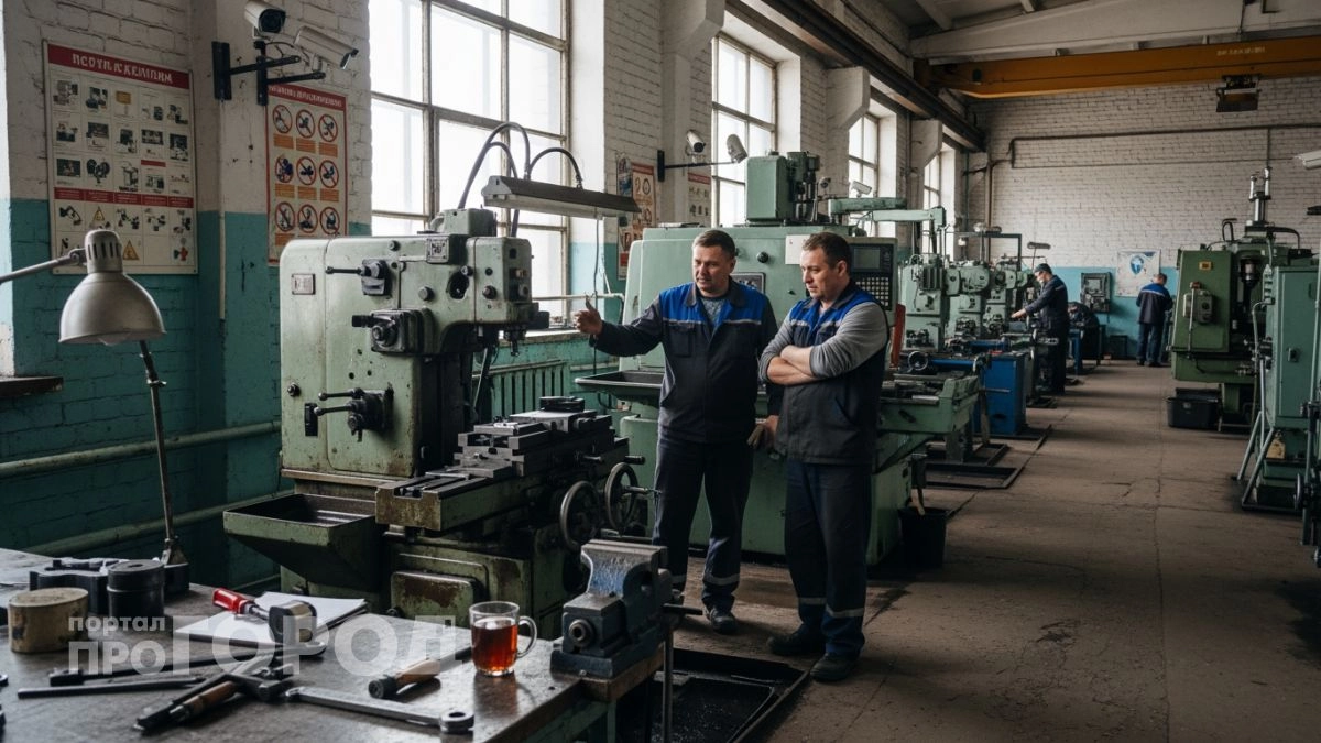 Стажеры и профи бегут с заводов пачками: бывший сотрудник раскрыл истинную причину увольнения без купюр