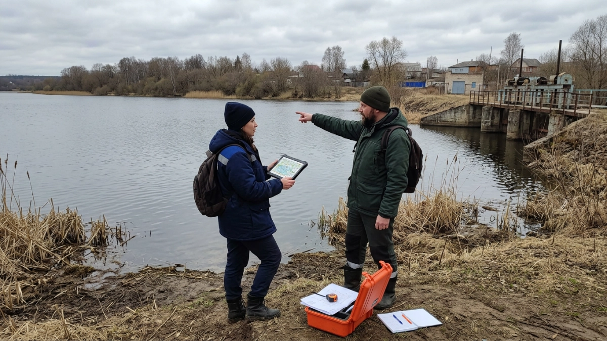 Курское водохранилище реконструируют до 2030 года в рамках нацпроекта