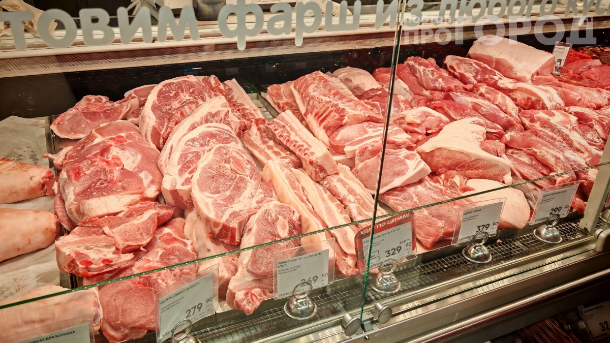 Этим даже собаку кормить нельзя, а вы сами едите: какую часть свинины нельзя есть и вот почему