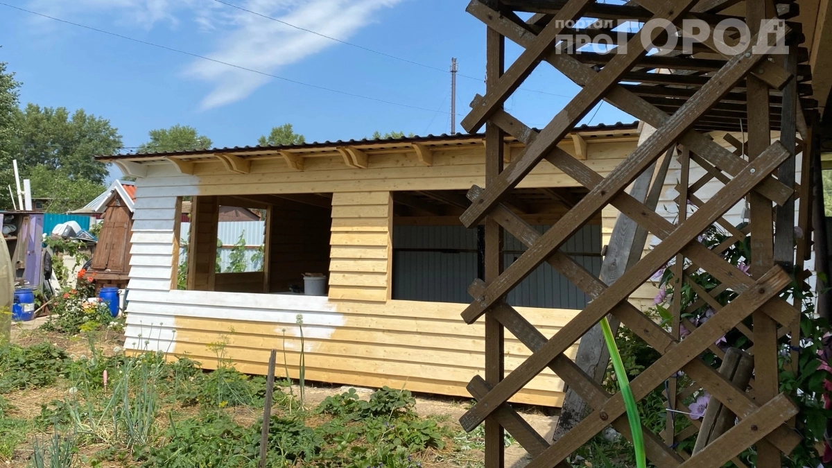 Фасад на 80 лет без сайдинга и штукатурки: раскрываю секрет дешёвого и стильного решения