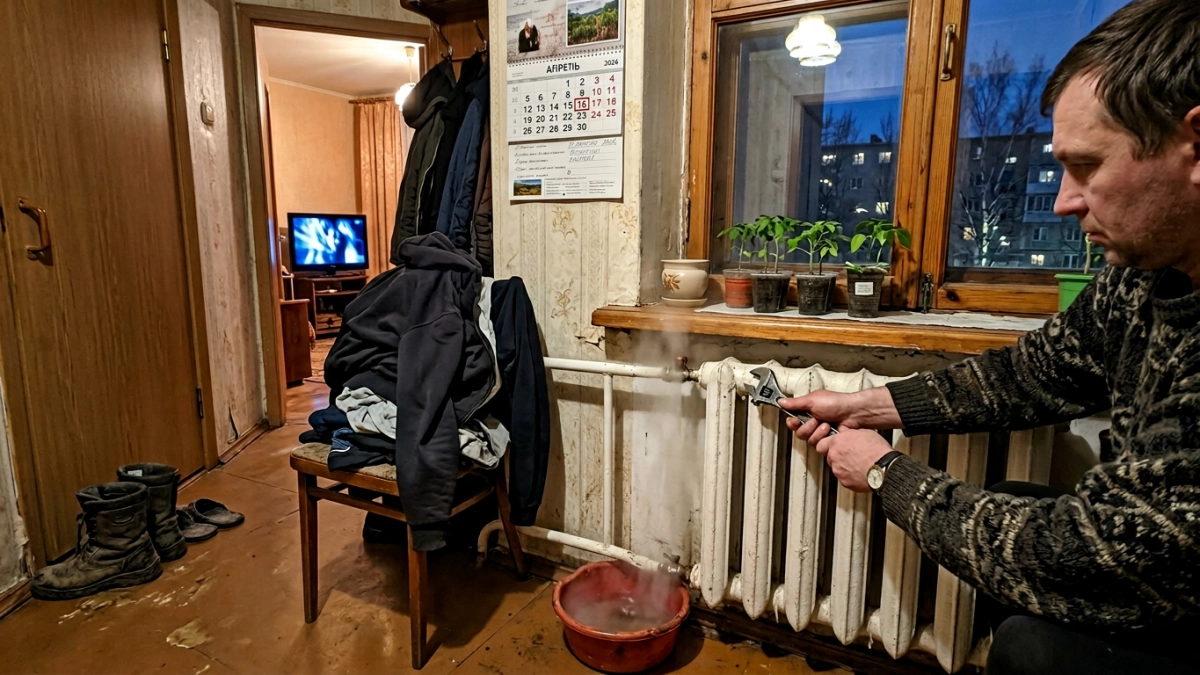 Отопительный сезон в Курской области завершат 16 апреля