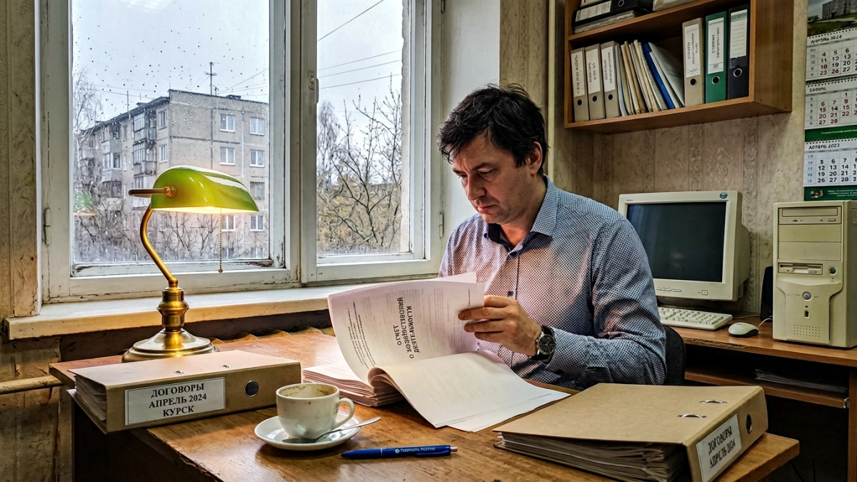 ФНС требует банкротства курского «Доброго дома» на 41 млн рублей