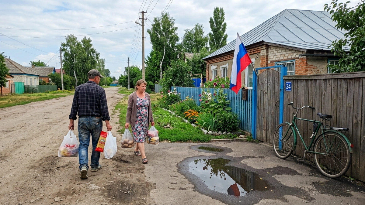 Судьба нескольких сотен жителей Курской области после вторжения ВСУ не установлена