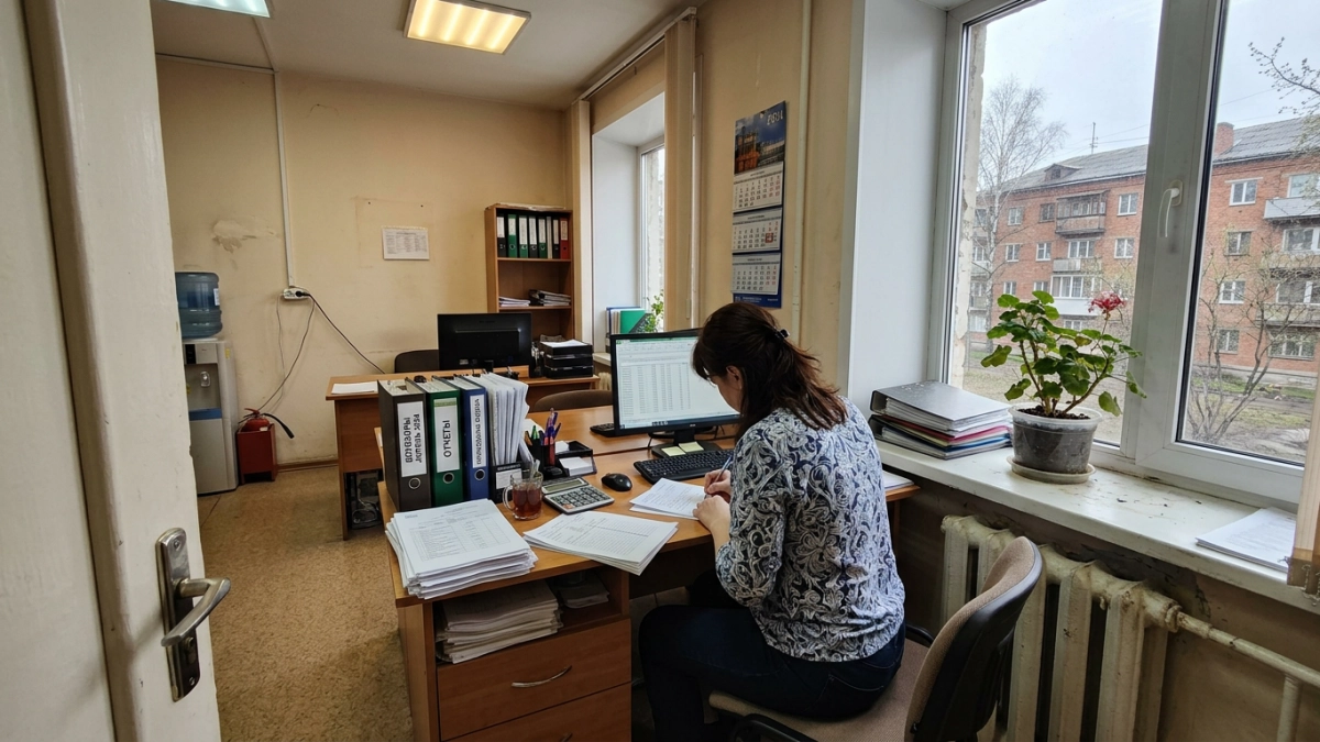 Кассир из Рыльска похитила 7,7 млн рублей и подделывала ордера задним числом