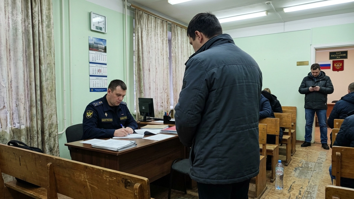 18 жителей Железногорска арестованы за неоплату административных штрафов
