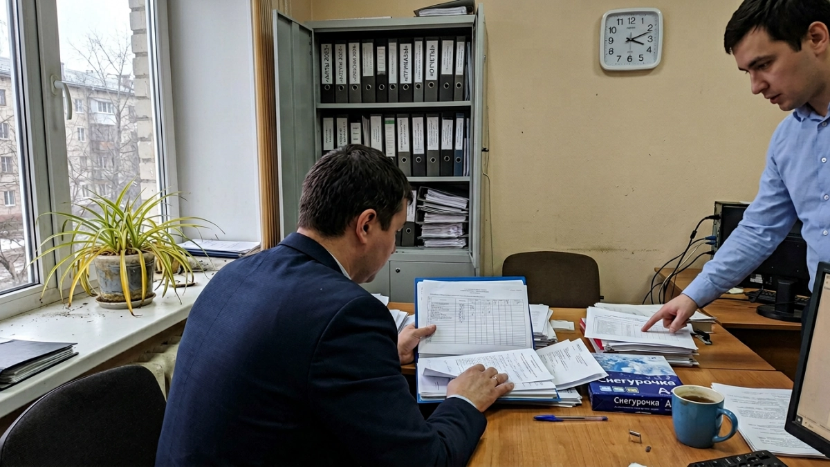 КСП Курска проверила 24 млрд и нашла 823 нарушения на 1,5 млрд рублей