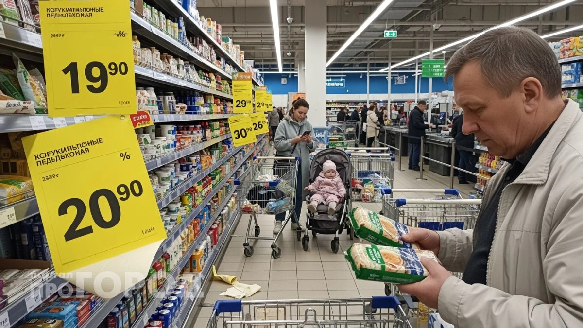 Вас обманывают прямо у кассы: маркетолог объяснила почему красные ценники заставляют вас тратить лишнее