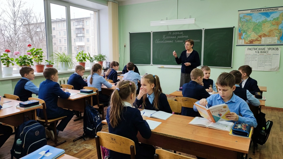 В Курской области заболеваемость снизилась, но школьники подхватывают инфекцию активнее