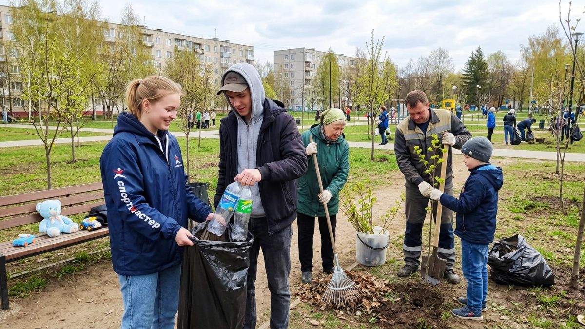 В Курской области стартовала Неделя экологического просвещения
