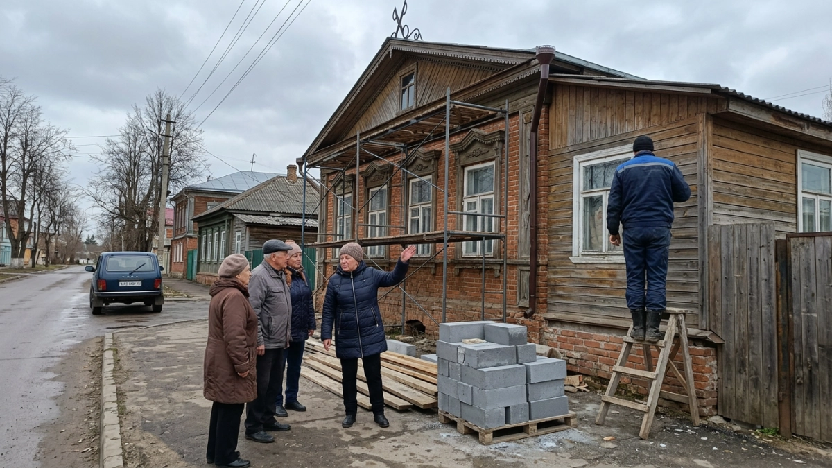 Суд решит судьбу «Дома с ножницами»: жители против изъятия