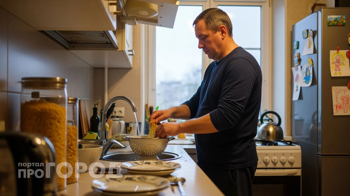 Хватит портить пасту водой из под крана: узнайте почему итальянские шефы никогда не промывают макароны