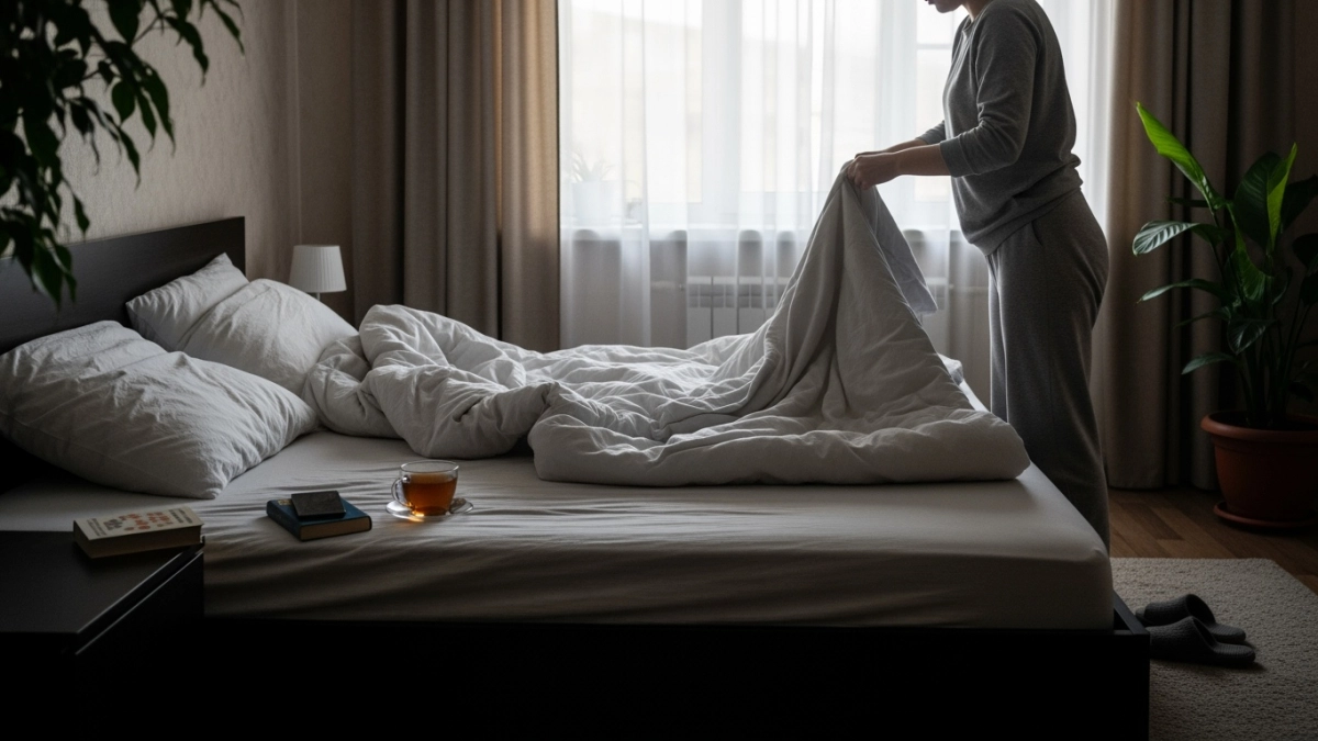 Выбрасывать жалко, а пользоваться уже нельзя: что делать со старым одеялом — вот как дать ему вторую жизнь