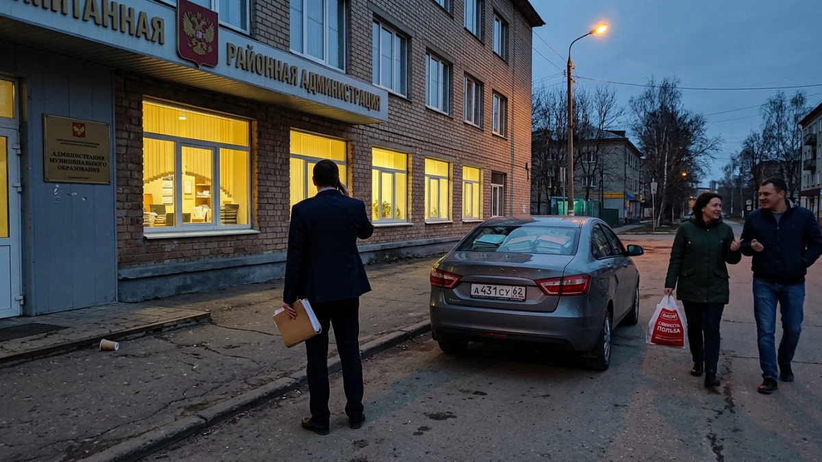 Сговор мэрии и подрядчика в Курской области: 42 квартиры сданы на два года позже