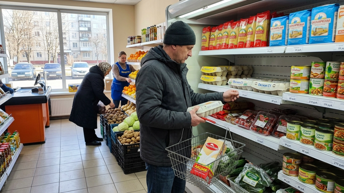 Яйца и помидоры в Курской области подорожали более чем на 26% за март