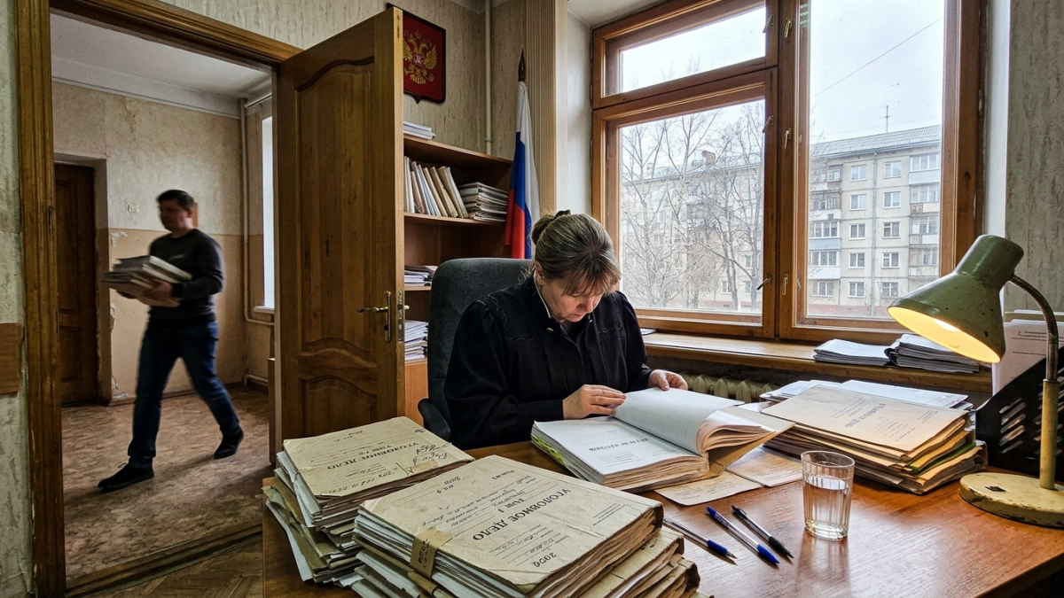 Курская судья оспорила разрешение на уголовное дело о взятке в апелляции