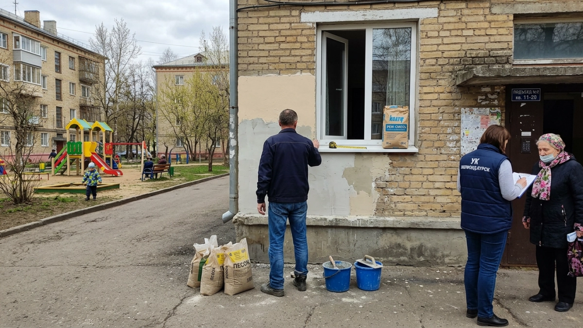 Курская область продлила выплаты на ремонт жилья после обстрелов до конца 2026 года