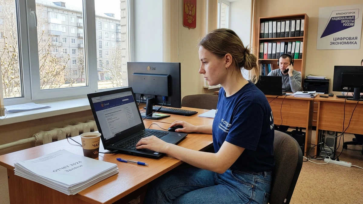 Курская область перевела 1182 сайта на «Госвеб»: 97% уже работают