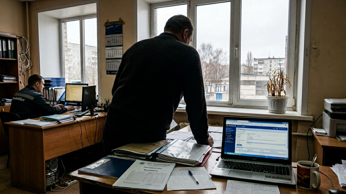 Предприниматель в Курске дважды оформил вомера как путассу — снова предостережение