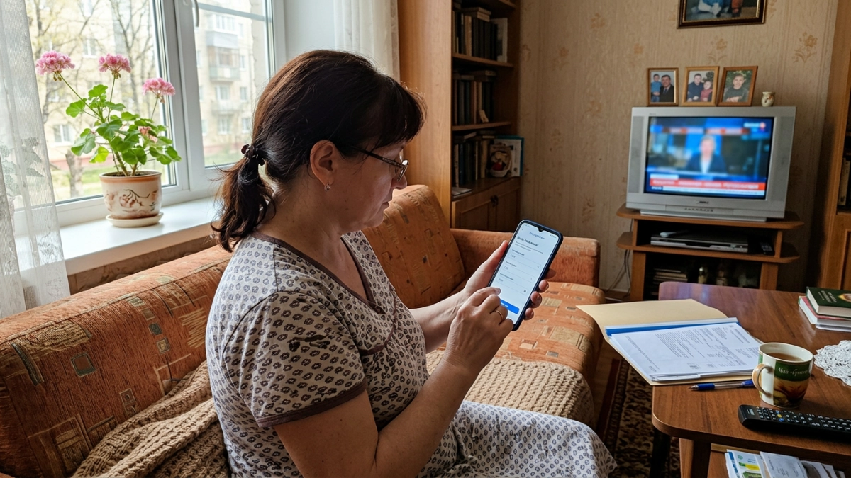 Аудитория «Госуслуги Дом» в Курской области за год выросла вдвое